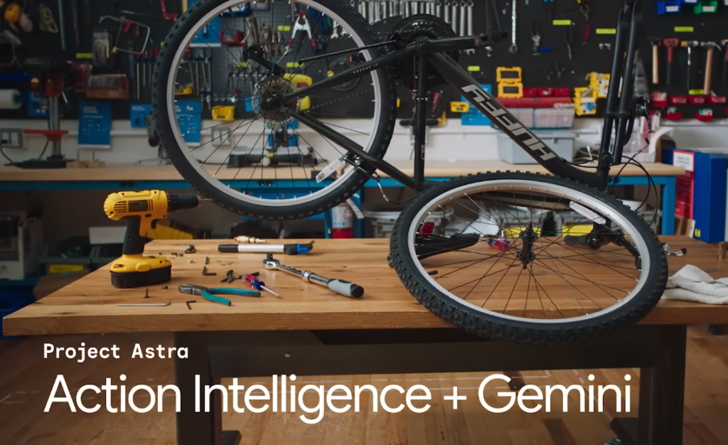 Google's Project Astra